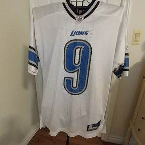 Detroit Lions jersey